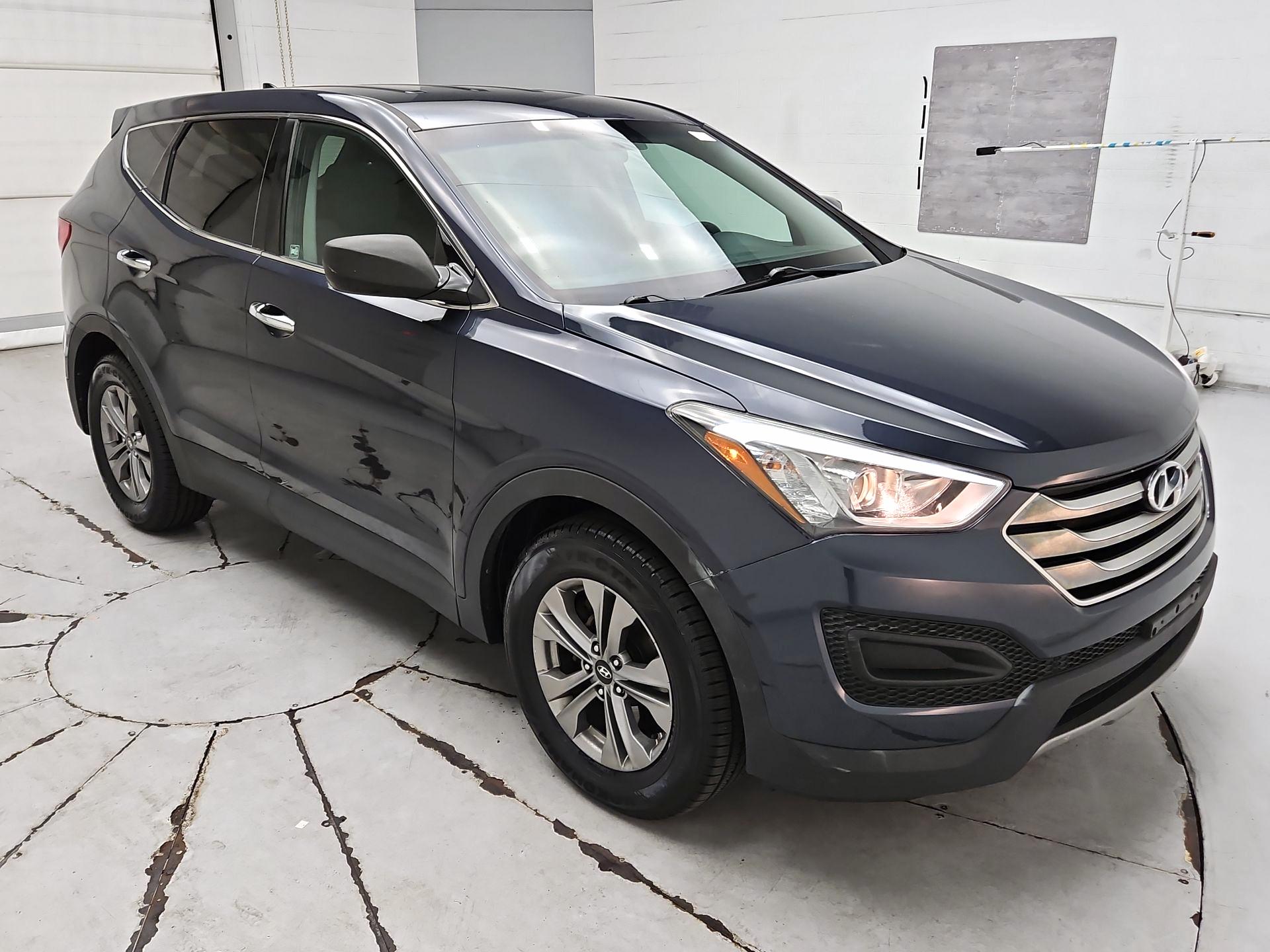 hyundai santa fe 2016 5XYZTDLB2GG352701 image hyundai santa fe 2016 5XYZTDLB2GG352701 image